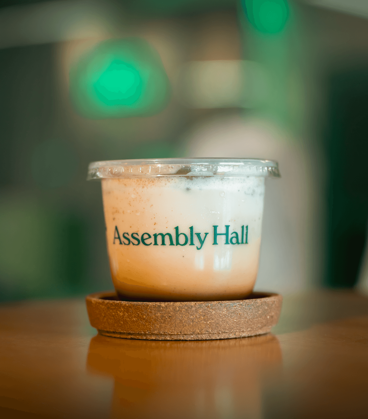 Assembly Hall by HMA Concepts