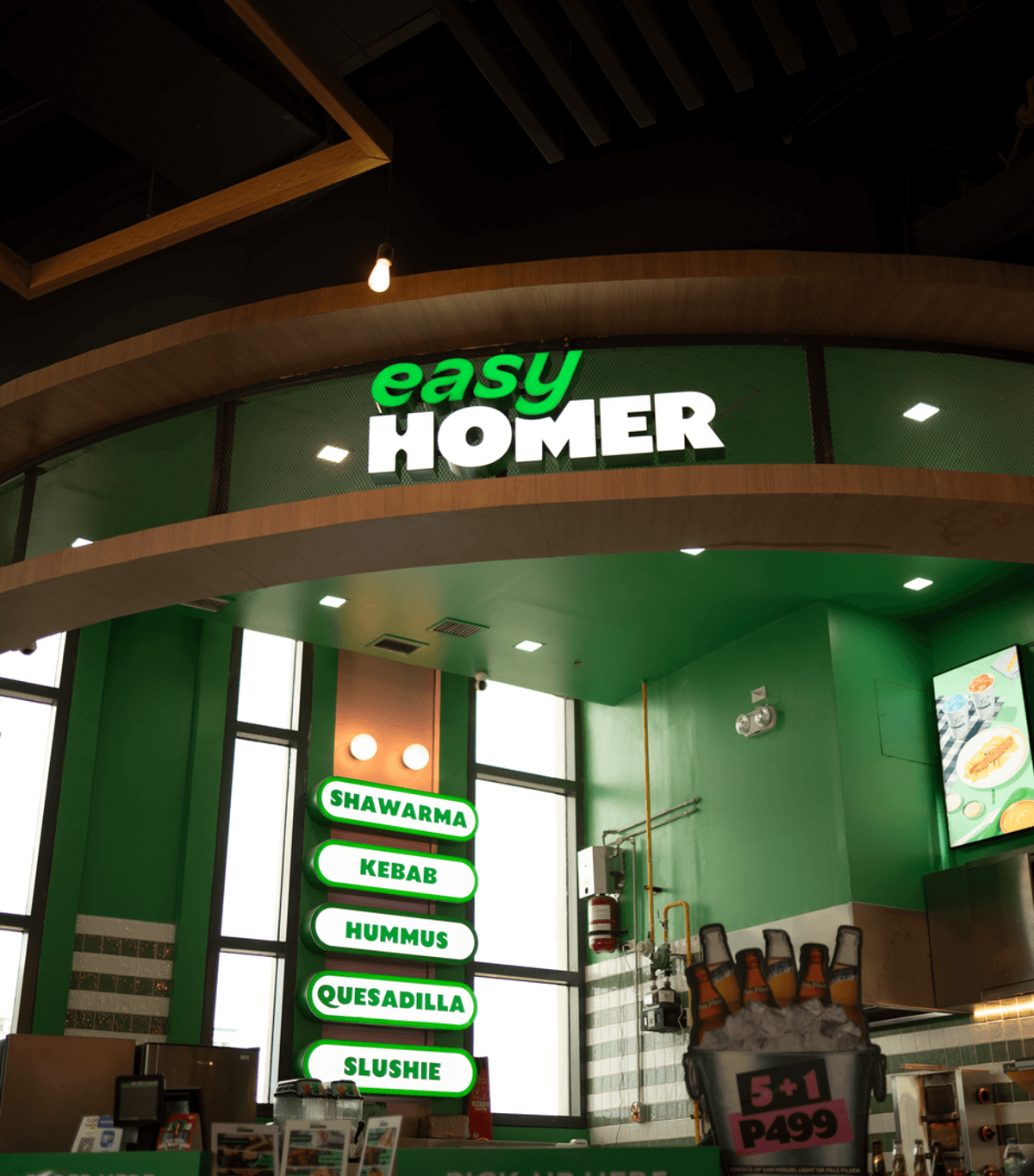 Easy Homer