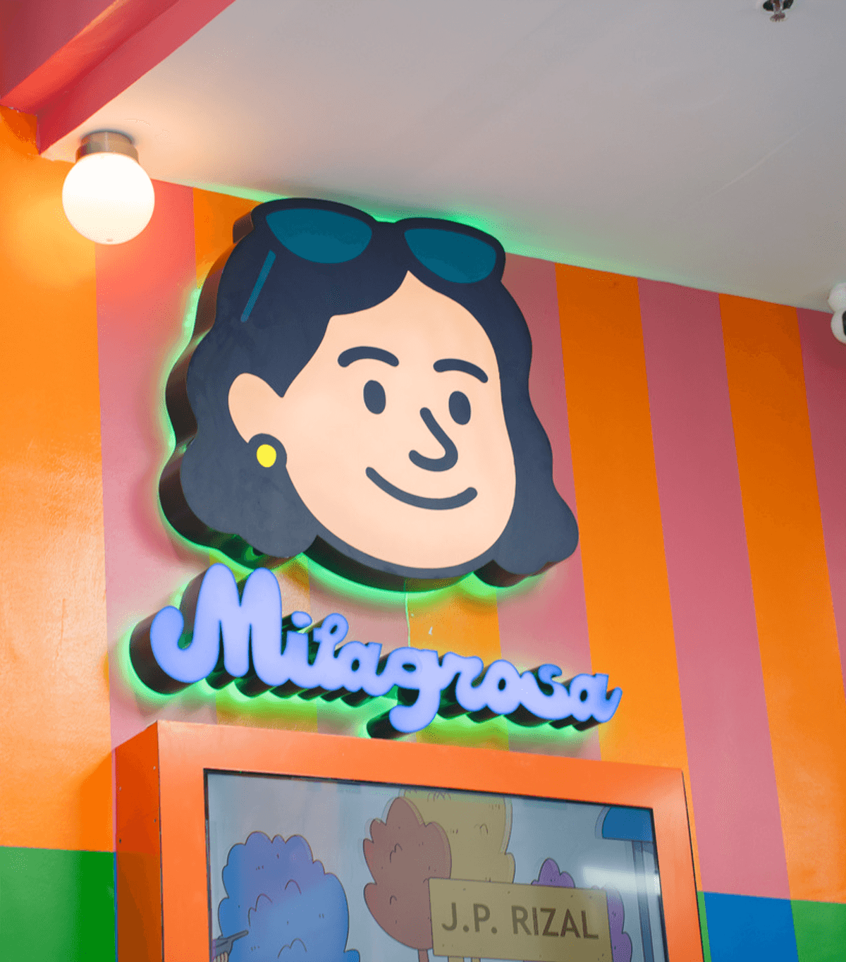 Milagrosa 1956 by HMA Concepts